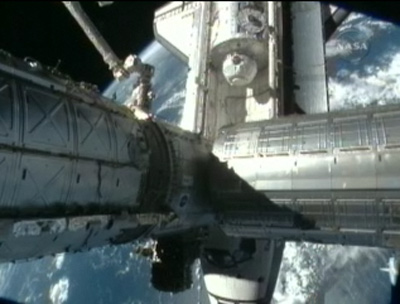 Astronauts Work to Fix Space Urine Recycler